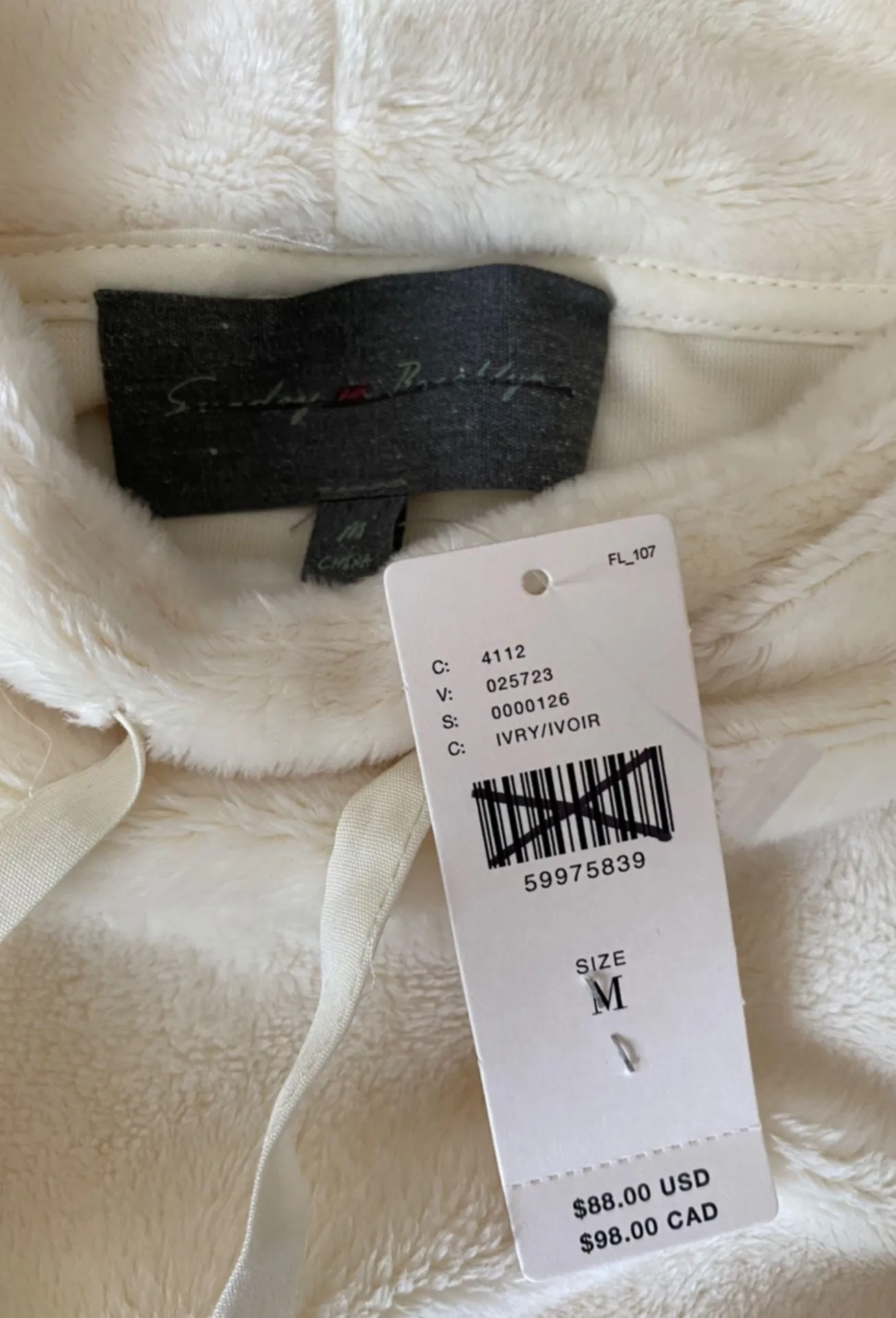 Mairead Mock Neck Pullover - Image 8