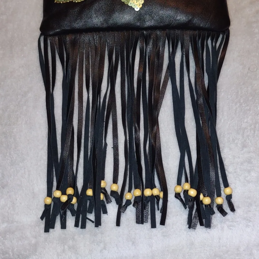 Nordstrom leather crossbody - Image 3