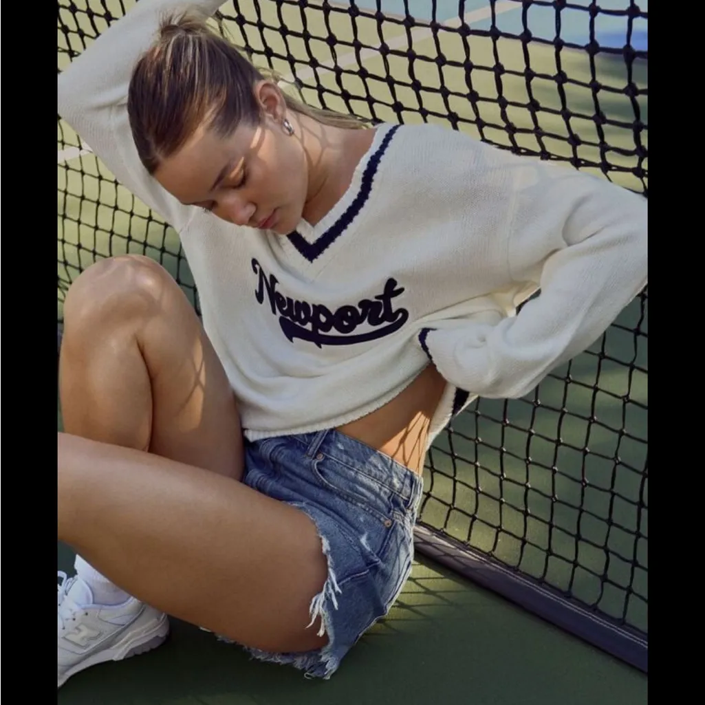 Garage Varsity Sweater - Image 3