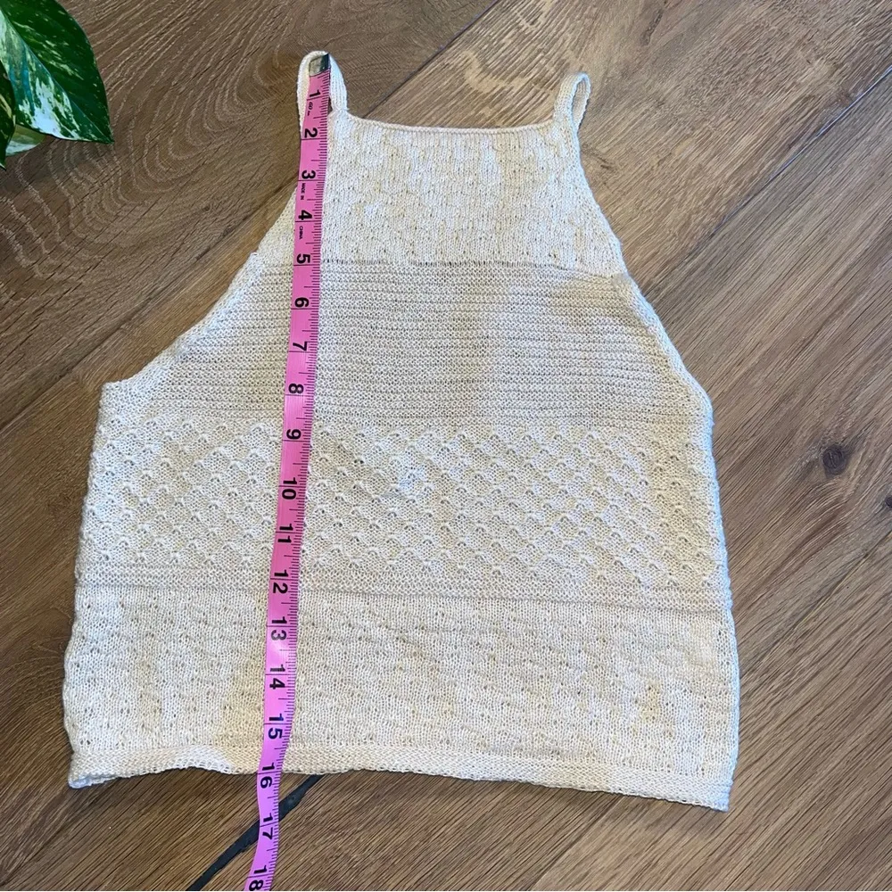 AE Knit Festival Crop Top - Image 2