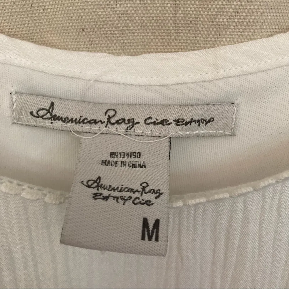 White Spaghetti Strap Maxi Dress with Lace Detail - Image 8