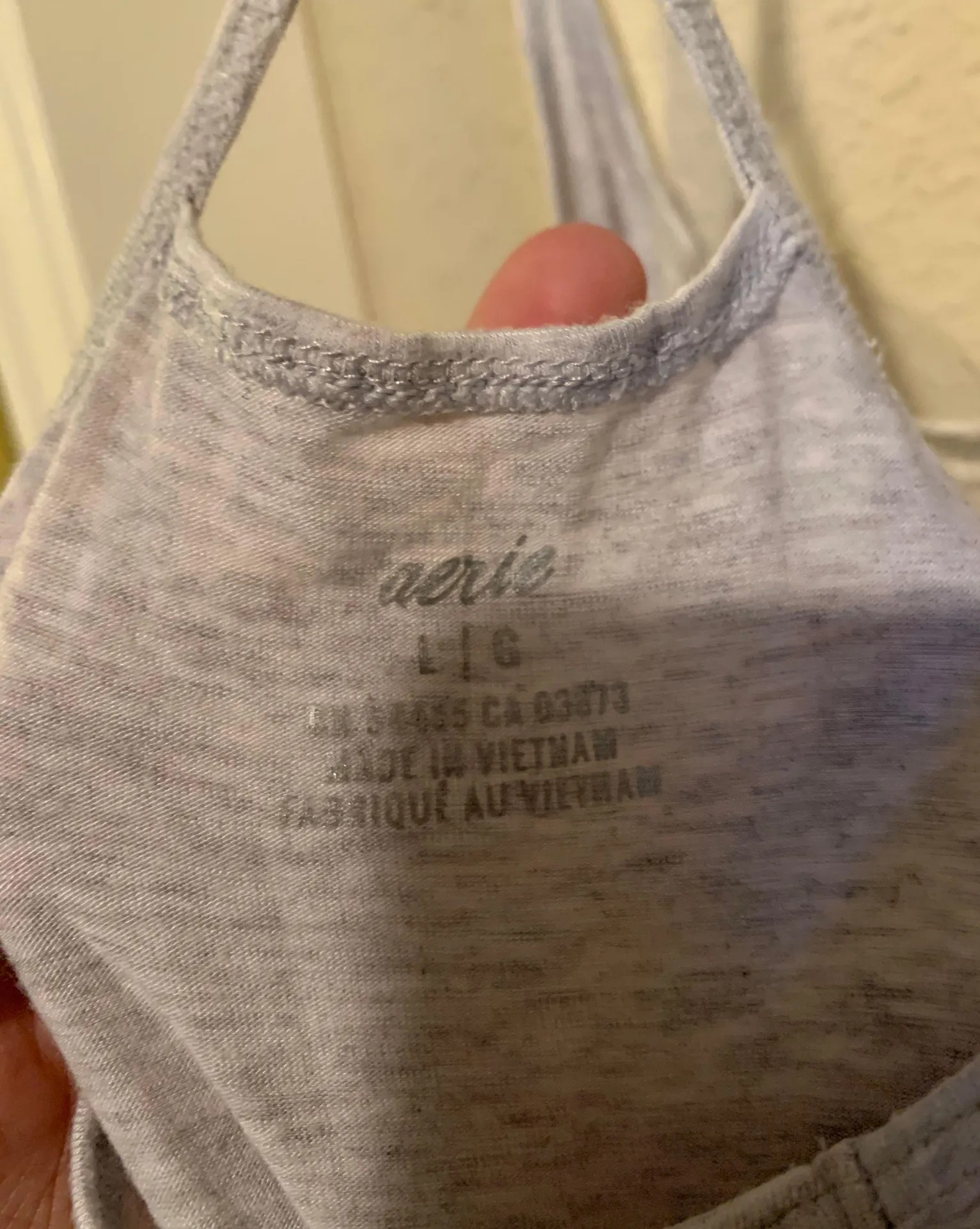 Casual Tank - Image 5