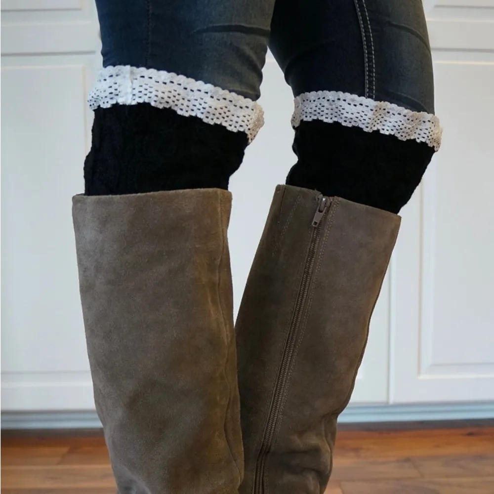 Le Gale Boot Toppers - Image 5