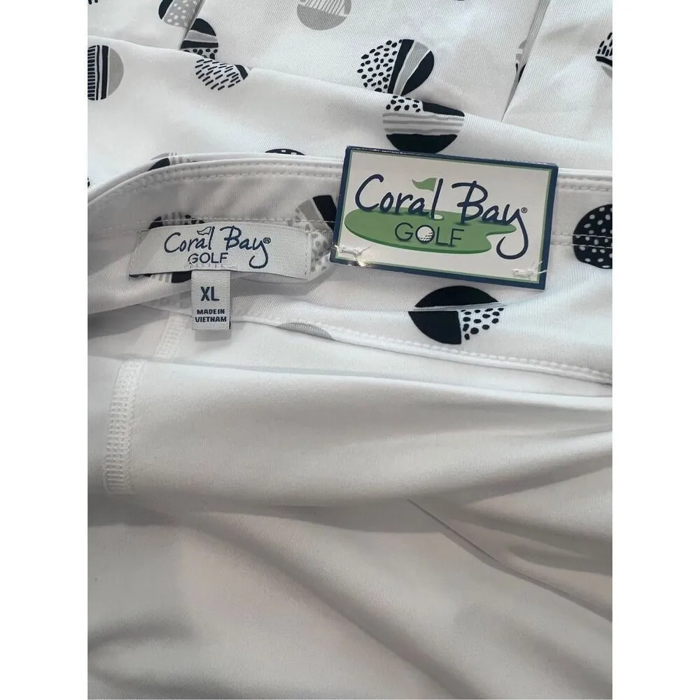 Coral Bay Skort Skirt size XL - Image 11