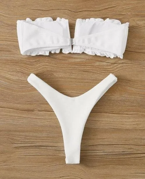 Boutique Cheeky Bikini Set - Image 3