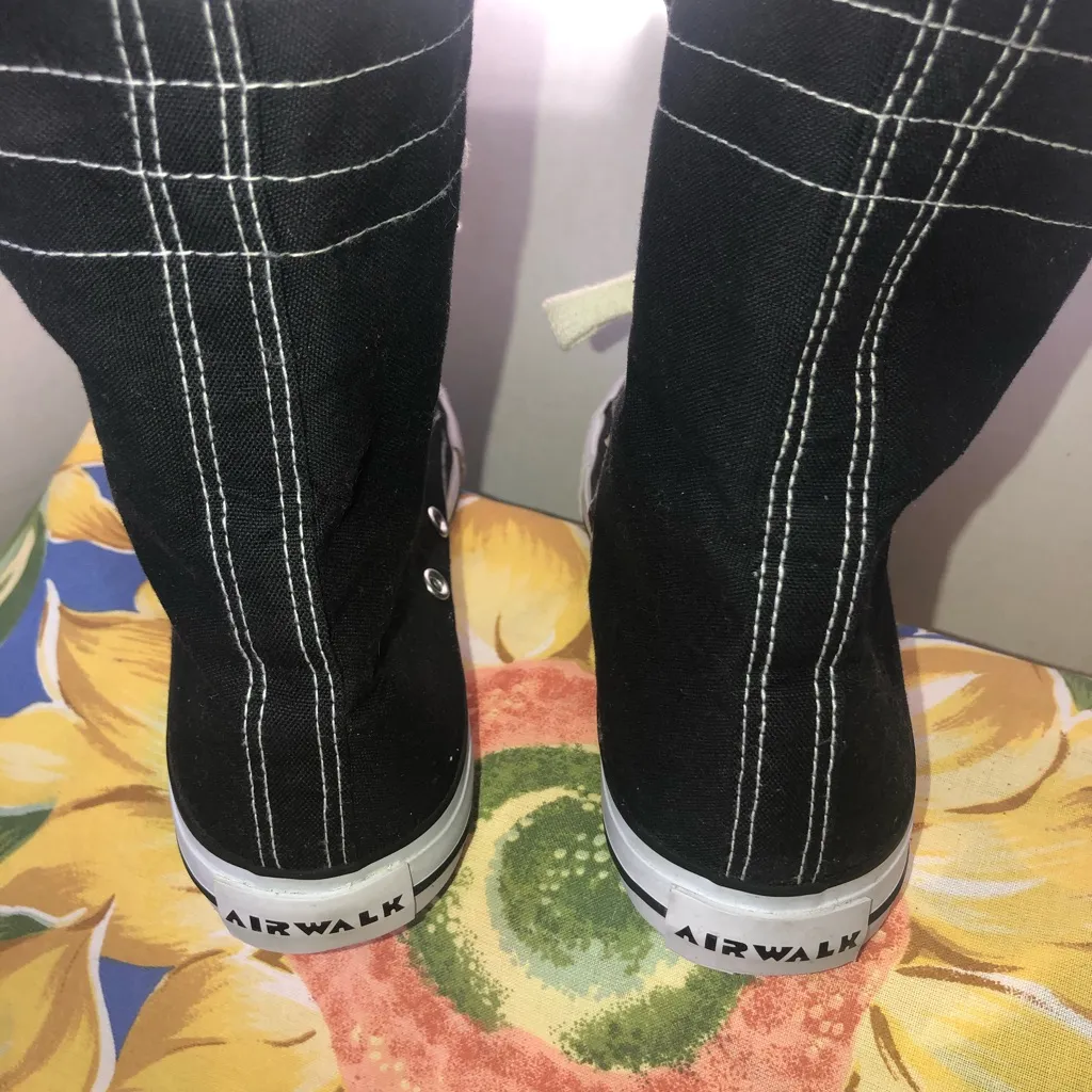 Converse Chuck Taylor All star CT HI Rise shoes - Image 3