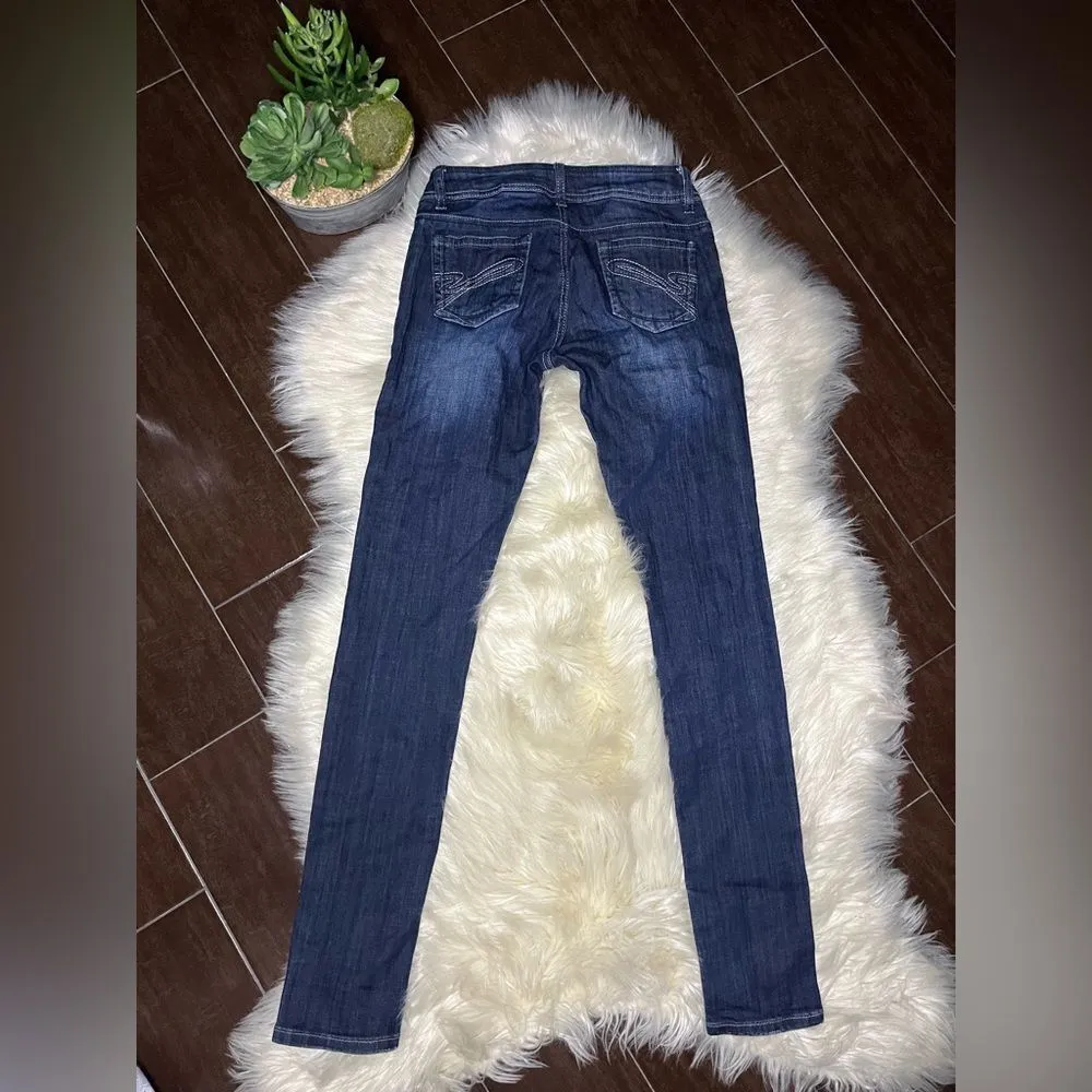 Stetson Pixie Stix Skinny Jeans Sz 2 regular - Image 5