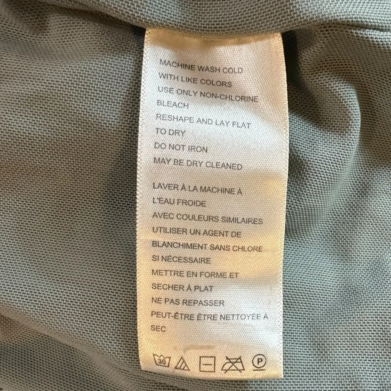 Free People Ethereal Dainty Romantic Lucinda Lace Midi Dress Lilypad Jade Medium - Image 11