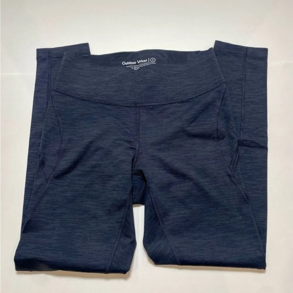 Outdoor Voices TechSweat Core 3/4 Legging Size Small - Image 3