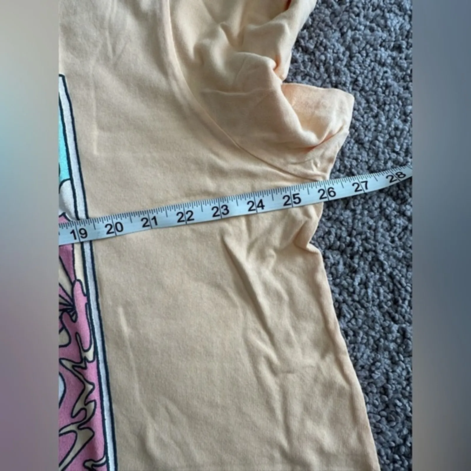 Daydreamer The‎ Doors Strange Days Girlfriend Band Festival Tee NWT size 2X - Image 2