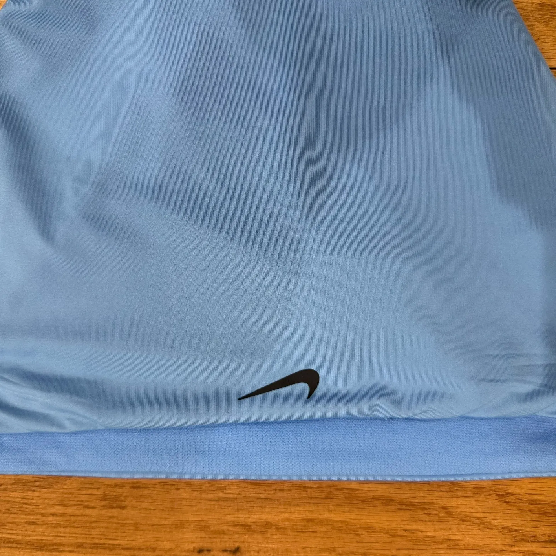 Nike Women’s Essentials Hipster Swim Bikini Bottoms Blue Sz XL NWT - Image 6