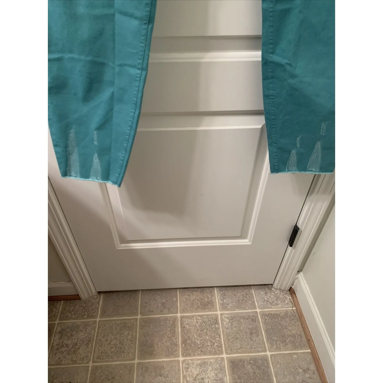 Hue Women's Plus Jeans Denim Pants Skimmer Size 1X Green - Image 5