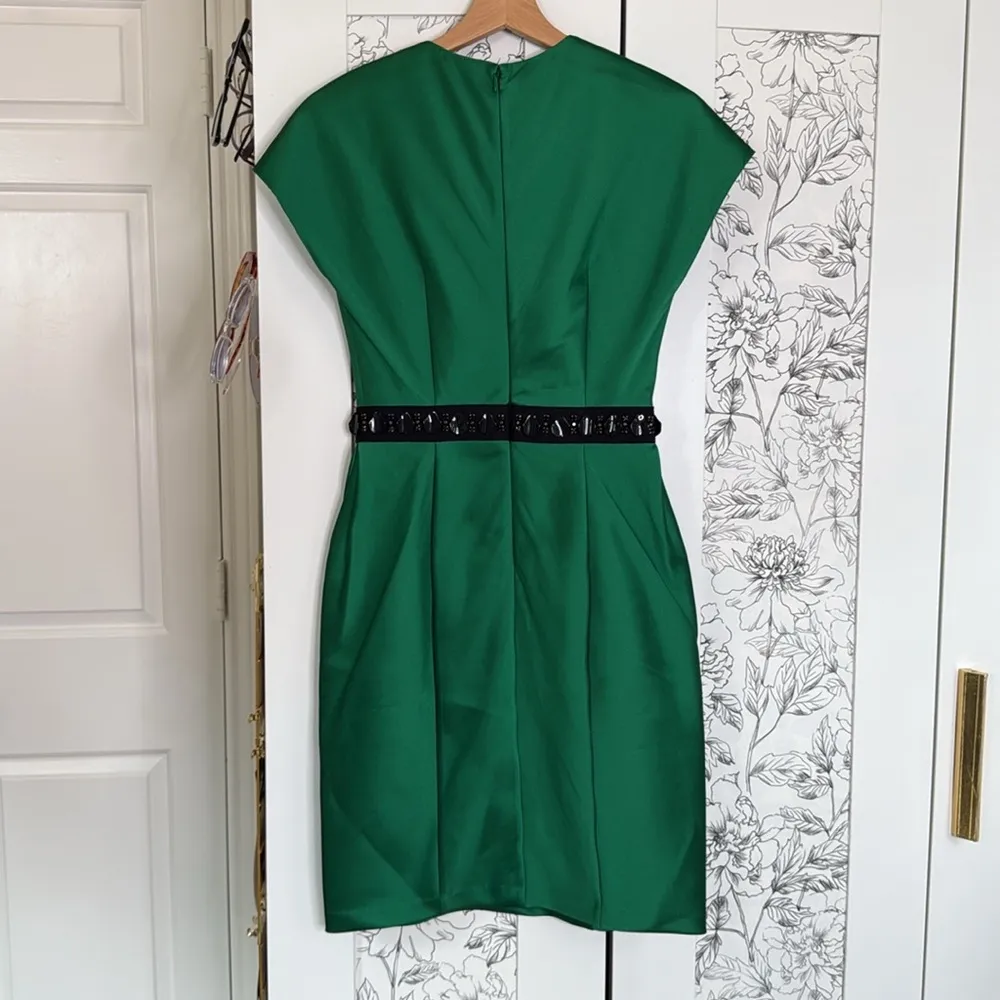 Sachin & Babi Noir Fonda sheath dress NWT Green Size 0 - Image 7