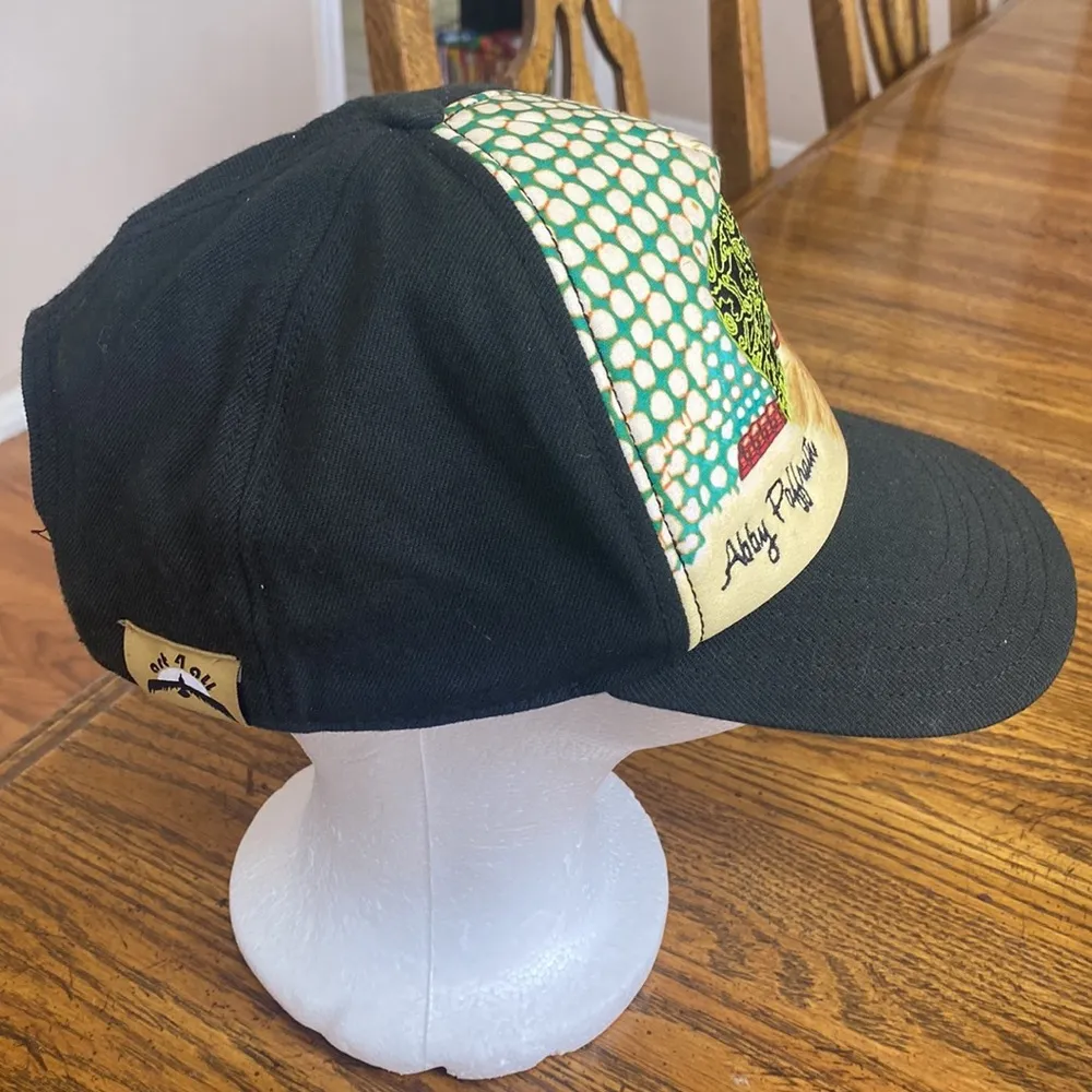 Art by Abby hat Black - Image 5