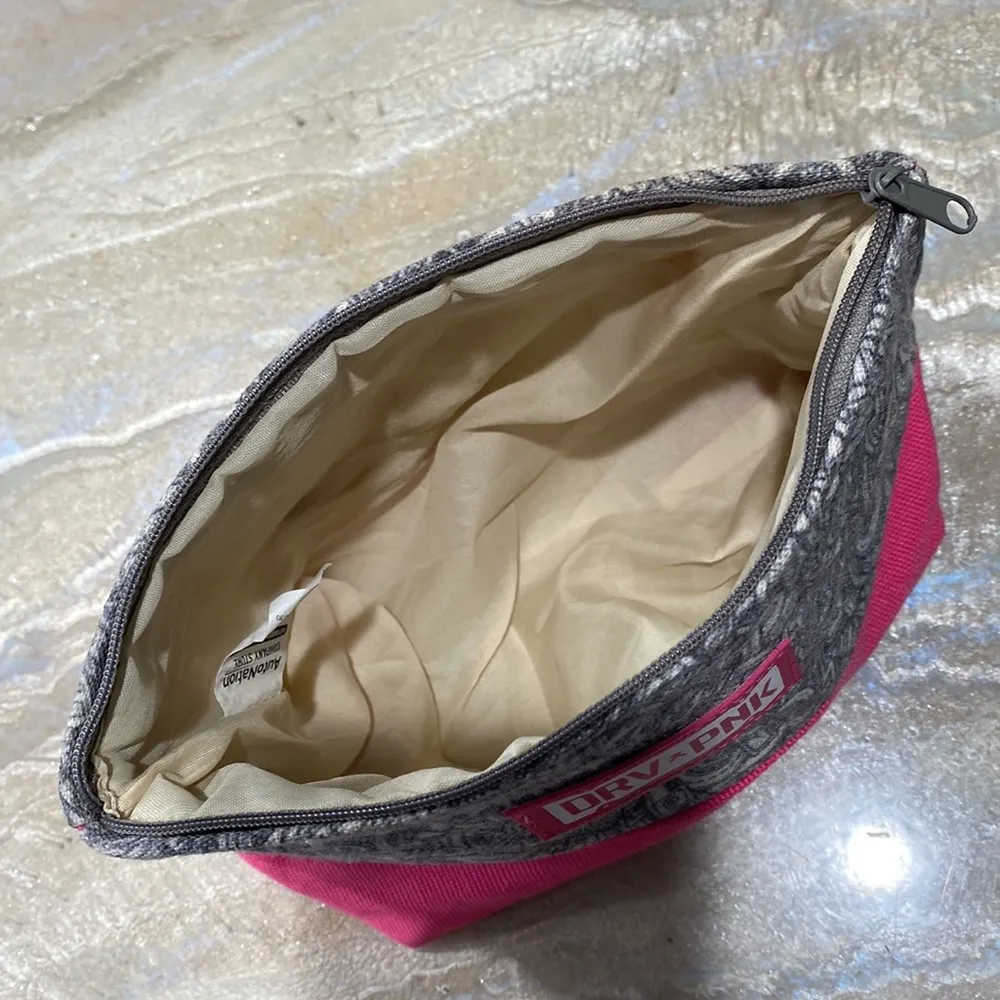 Cosmetic bag Pink - Image 4