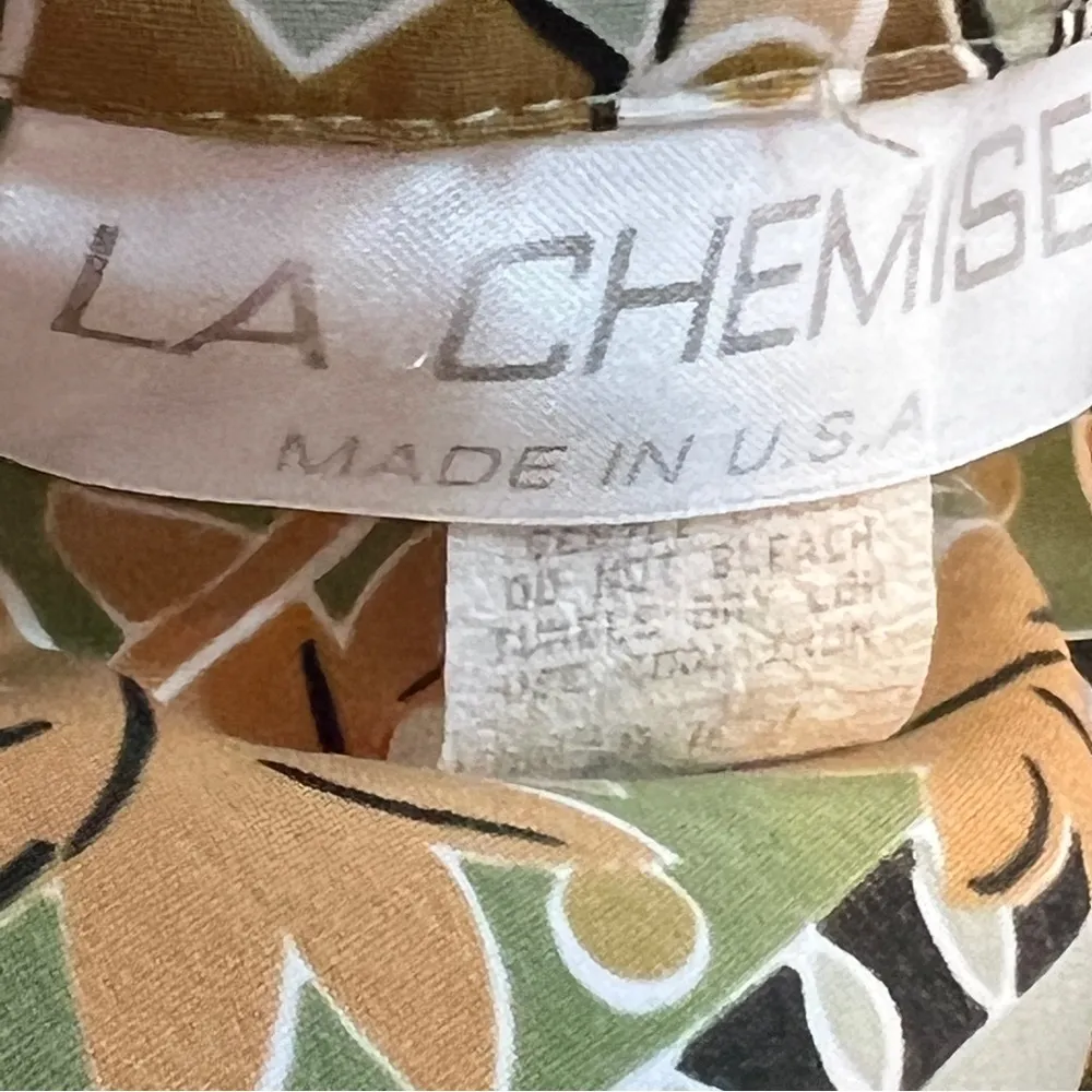 La Chemise (Vintage - Image 13