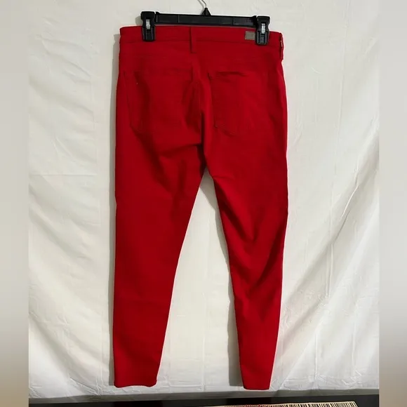 AG Adriano Goldschmied The Abbey Mid-rise‎ skinny ankle jeans - Image 3