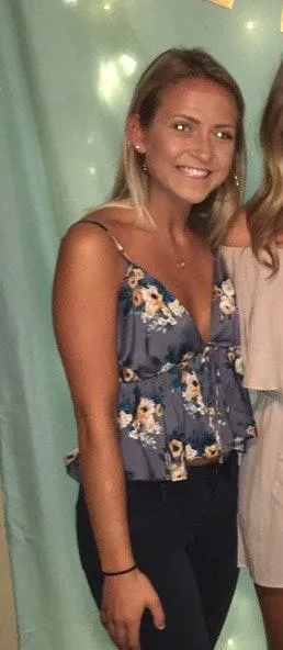 Silk Floral Tank  - Image 2