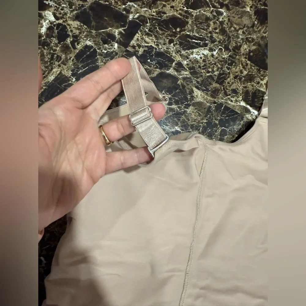 All About Shapewear Body Shaper Tummy Control Shapewear compression garment 5XL Size 5X - Image 8