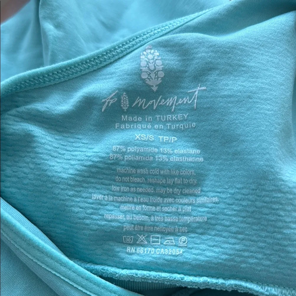 FP Movement Every Single Time Runsie Blue Size undefined - Image 7