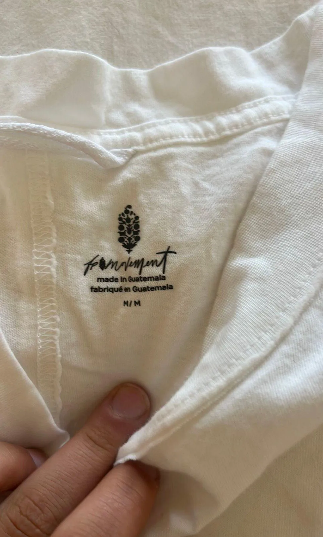 Free People White  Tank Top - Image 2