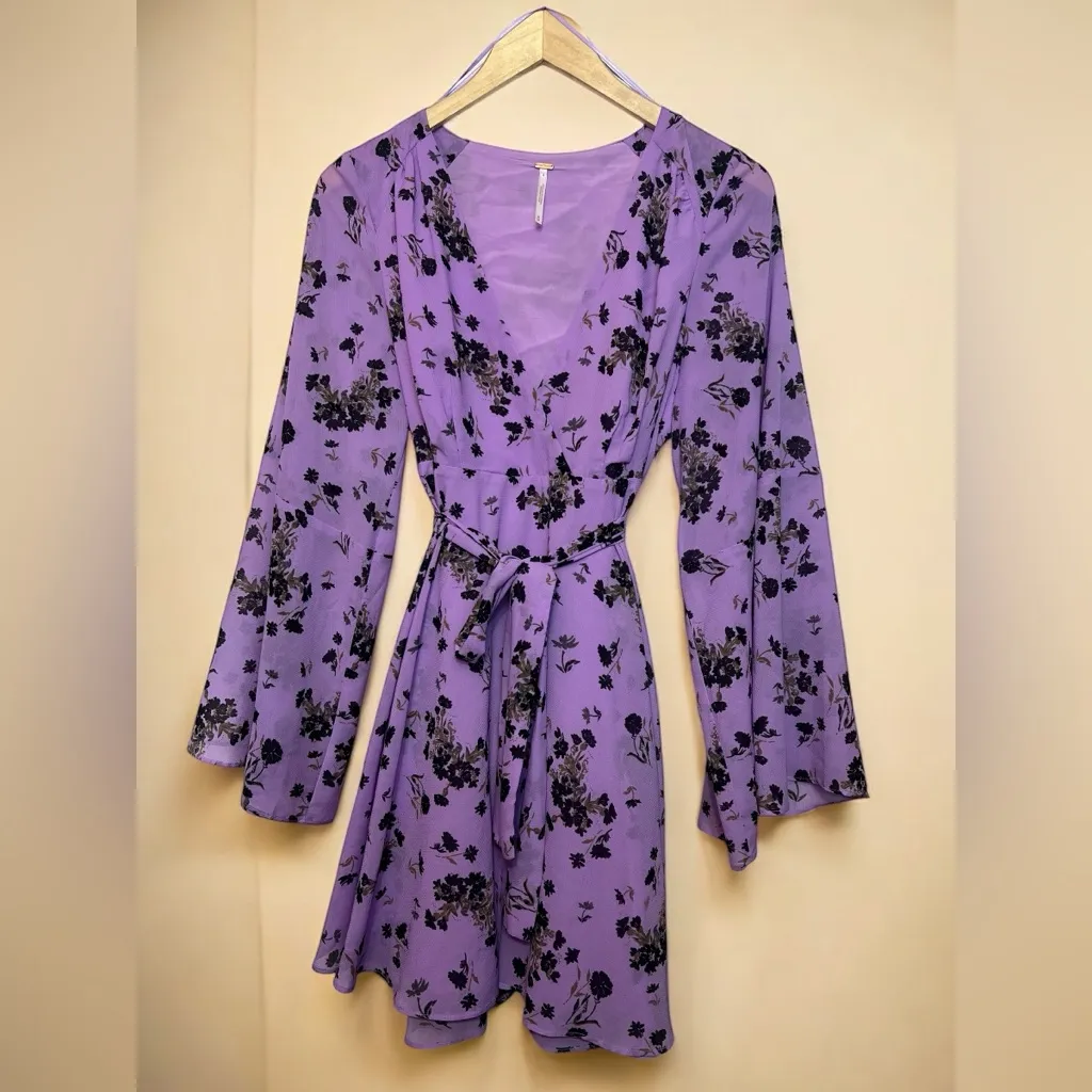 Free People Lilou Mini Dress - Image 3