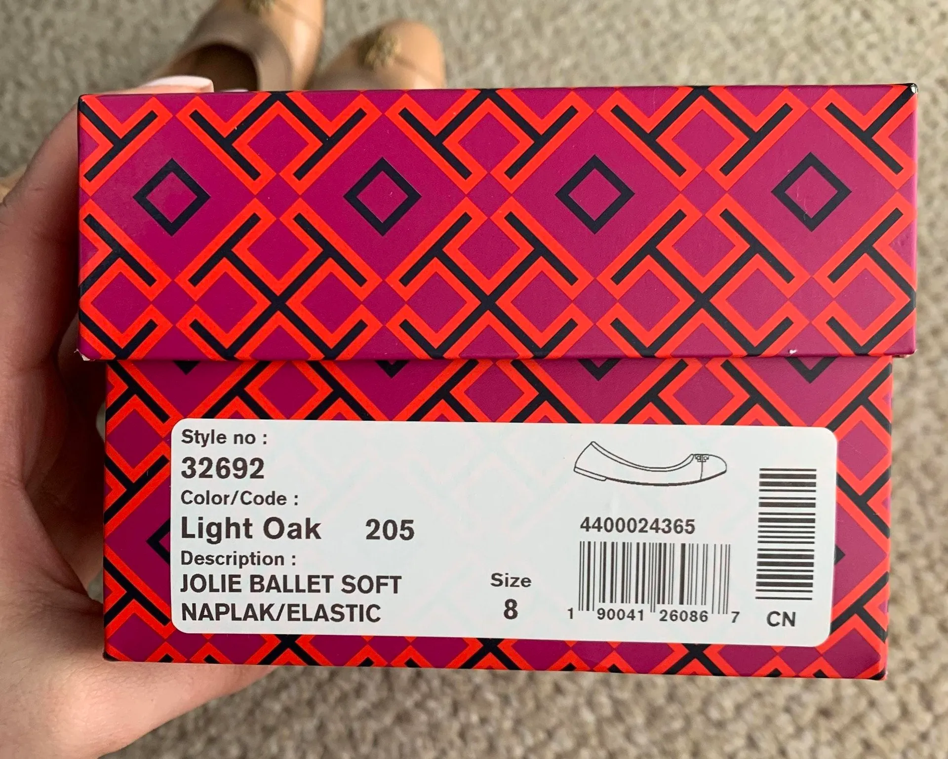 Jolie Ballet Flats - Image 9