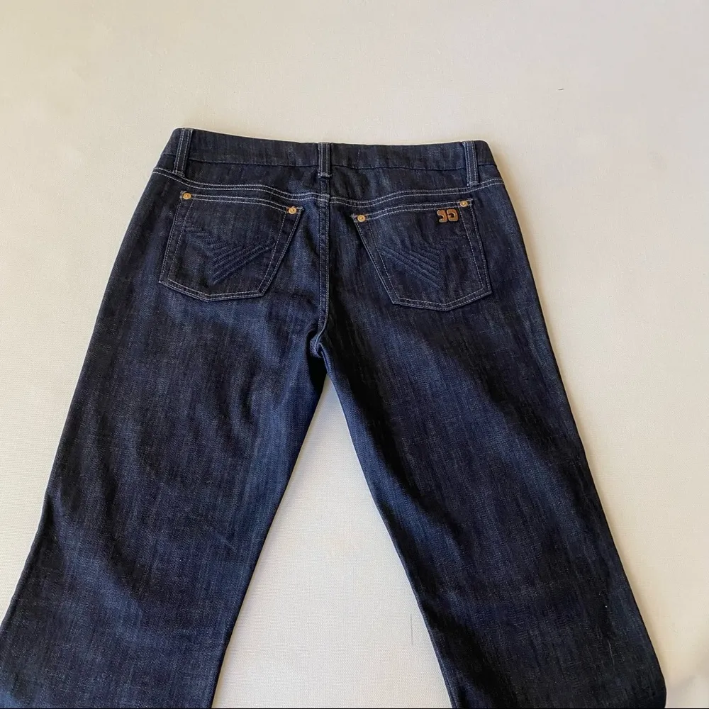 Joe’s Jeans Muse Fit Dark Denim Jeans - Image 5