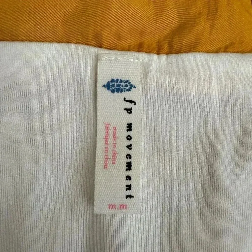 FREE PEOPLE MOVEMENT WOMEN'S FPM THE WAY HOME SHORT  SZ M #1922 - Image 10