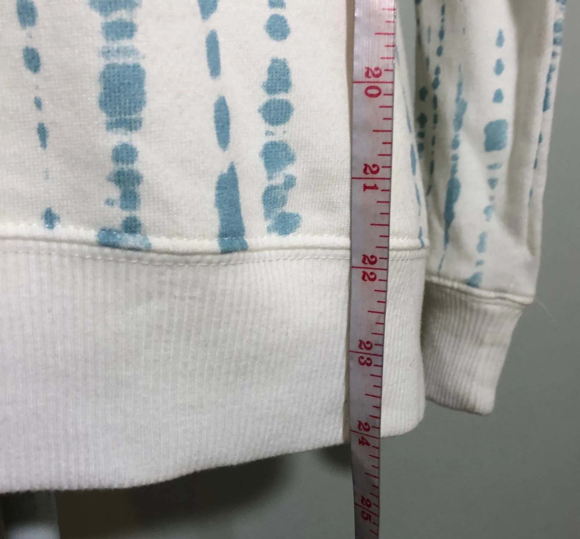 NWOT Small It’s All Bueno Sweatshirt Sweater Top New - Image 6