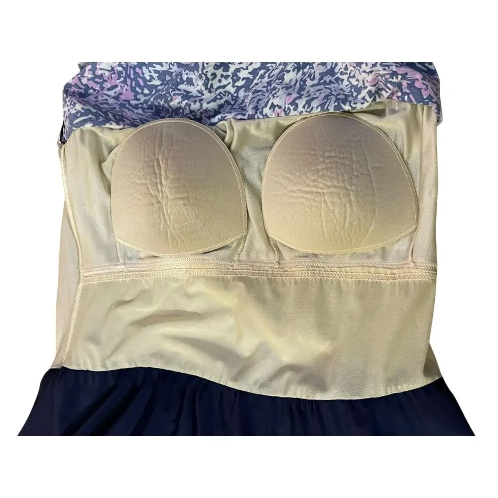 Le Cove Swim Dress Womens 16 Used 15623 - Image 5