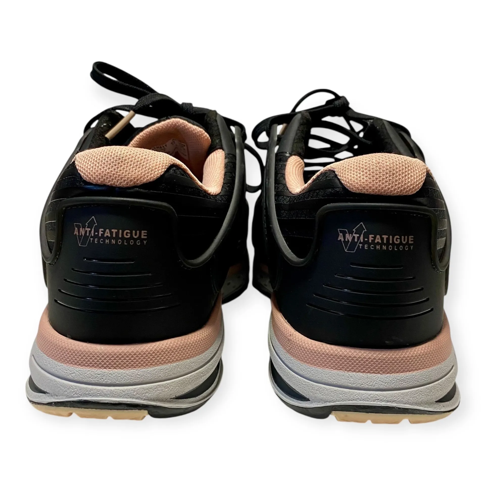 Timberland PRO Drivetrain Comp Toe Work Sneakers Women’s 9.5 Pink Black - Image 9