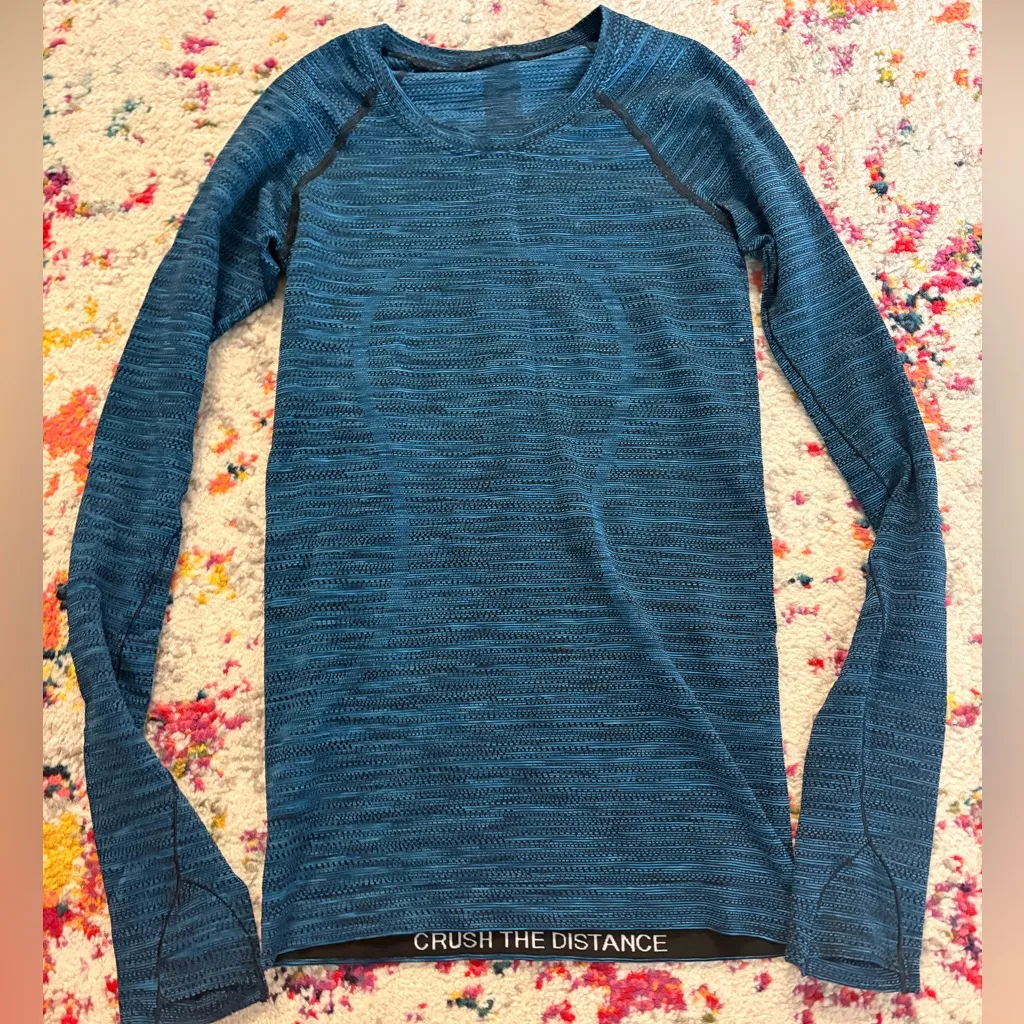 Lululemon Swiftly Tech Long Sleeve 2.0 - Image 3
