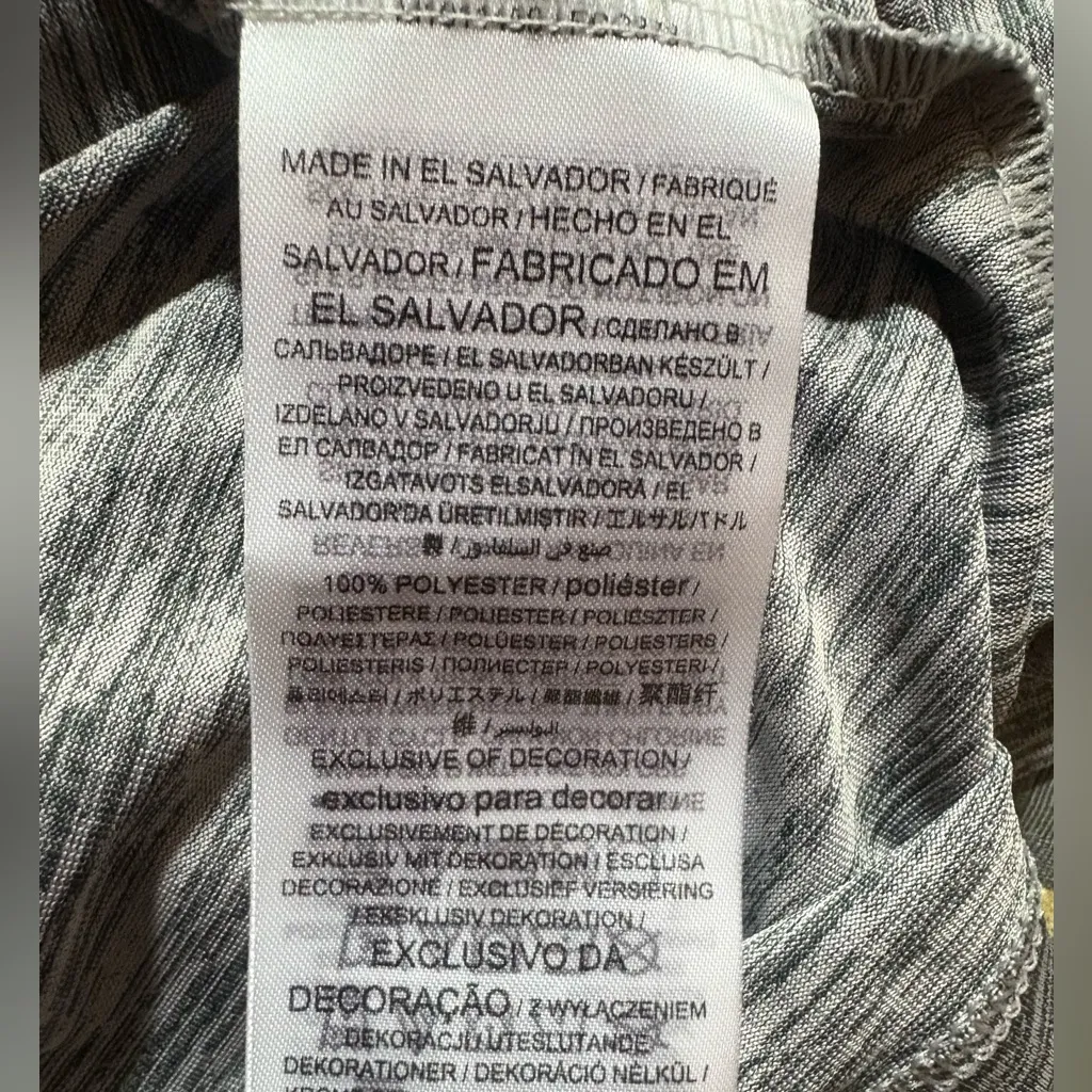 NIKE UCLA Bruins Sideline Velocity Legend Gray T-Shirt - Image 8