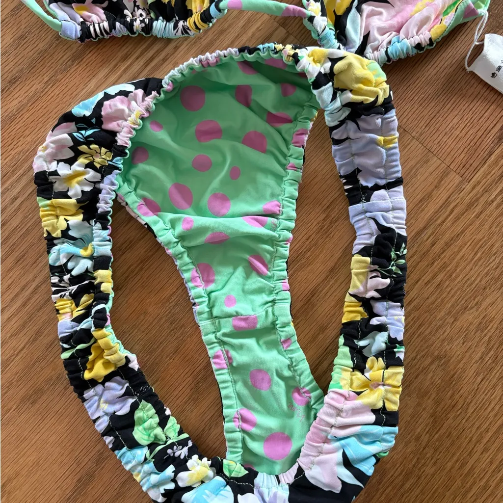 VDM the label bikini set reversible Size XS - Image 2