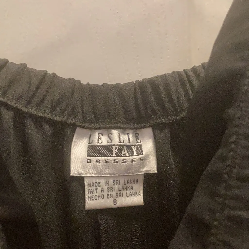 FINAL MARKDOWN Classic Leslie fay skirt 8 - Image 3