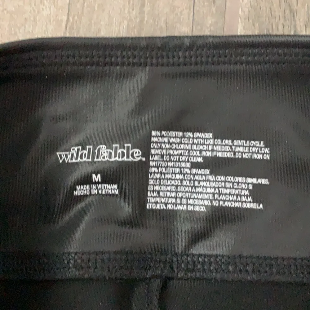 Wild fable liquid legging - Image 3