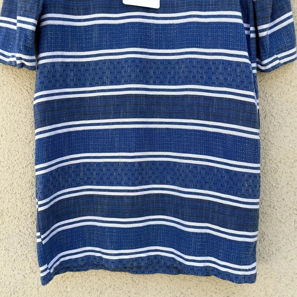 NEW Ace & Jig Blue Jean Deck Dress Size Extra Small - Image 4