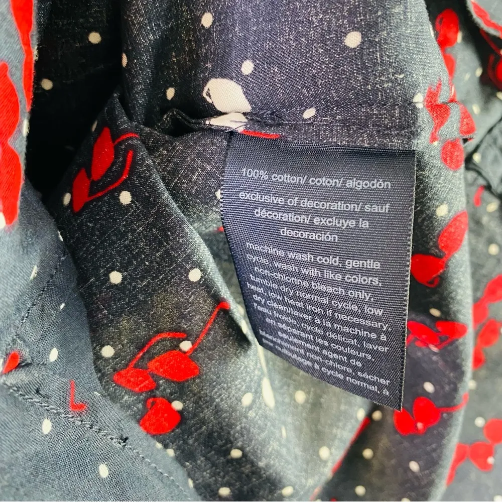 Tommy Hilfiger Button Up Shirt - Image 5