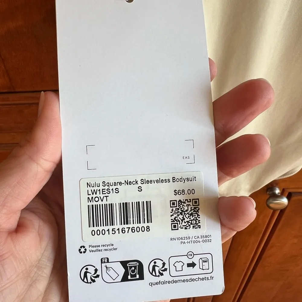 Nulu bodysuit - Image 4