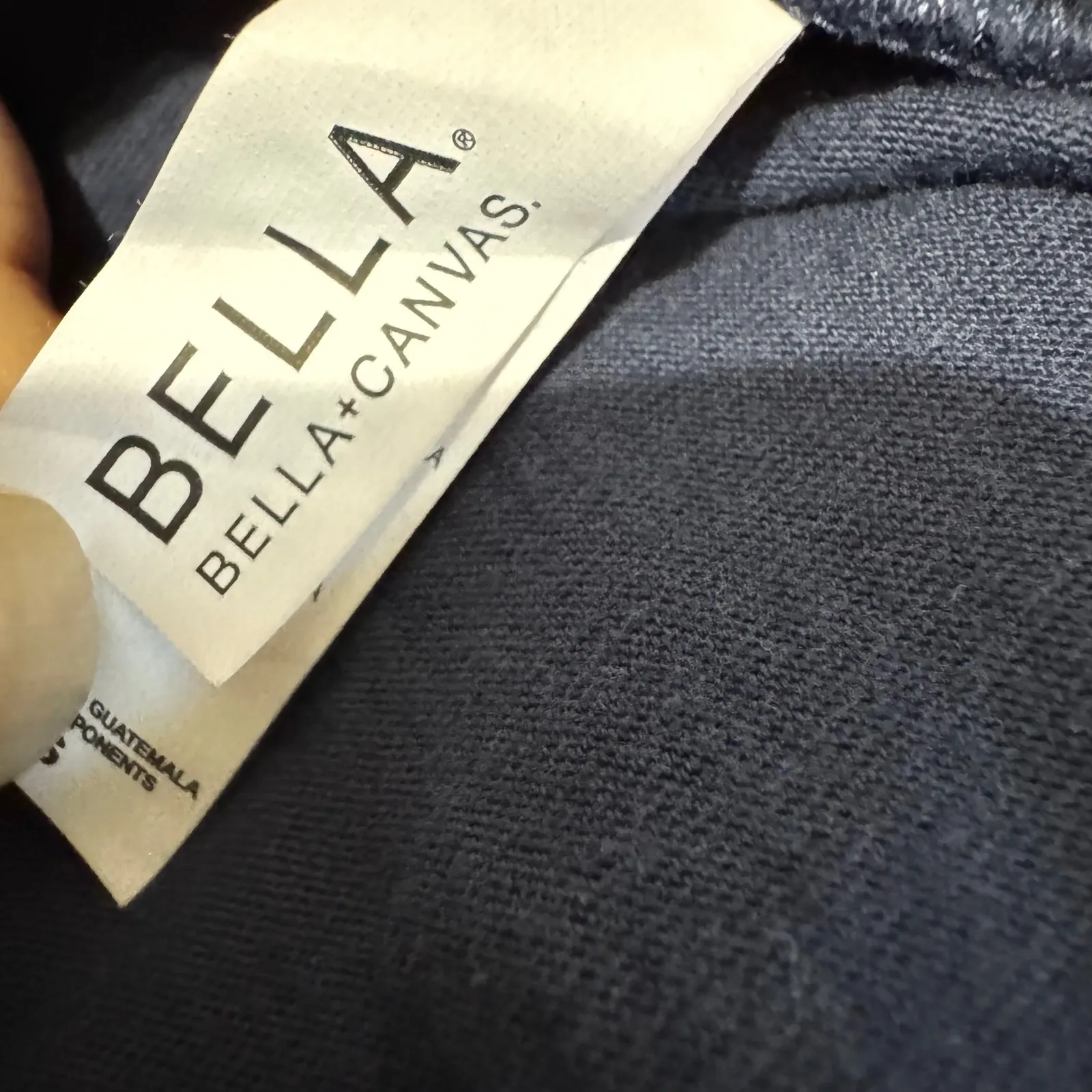 Bella+Canvas Peroni Italy Blue V - Image 10