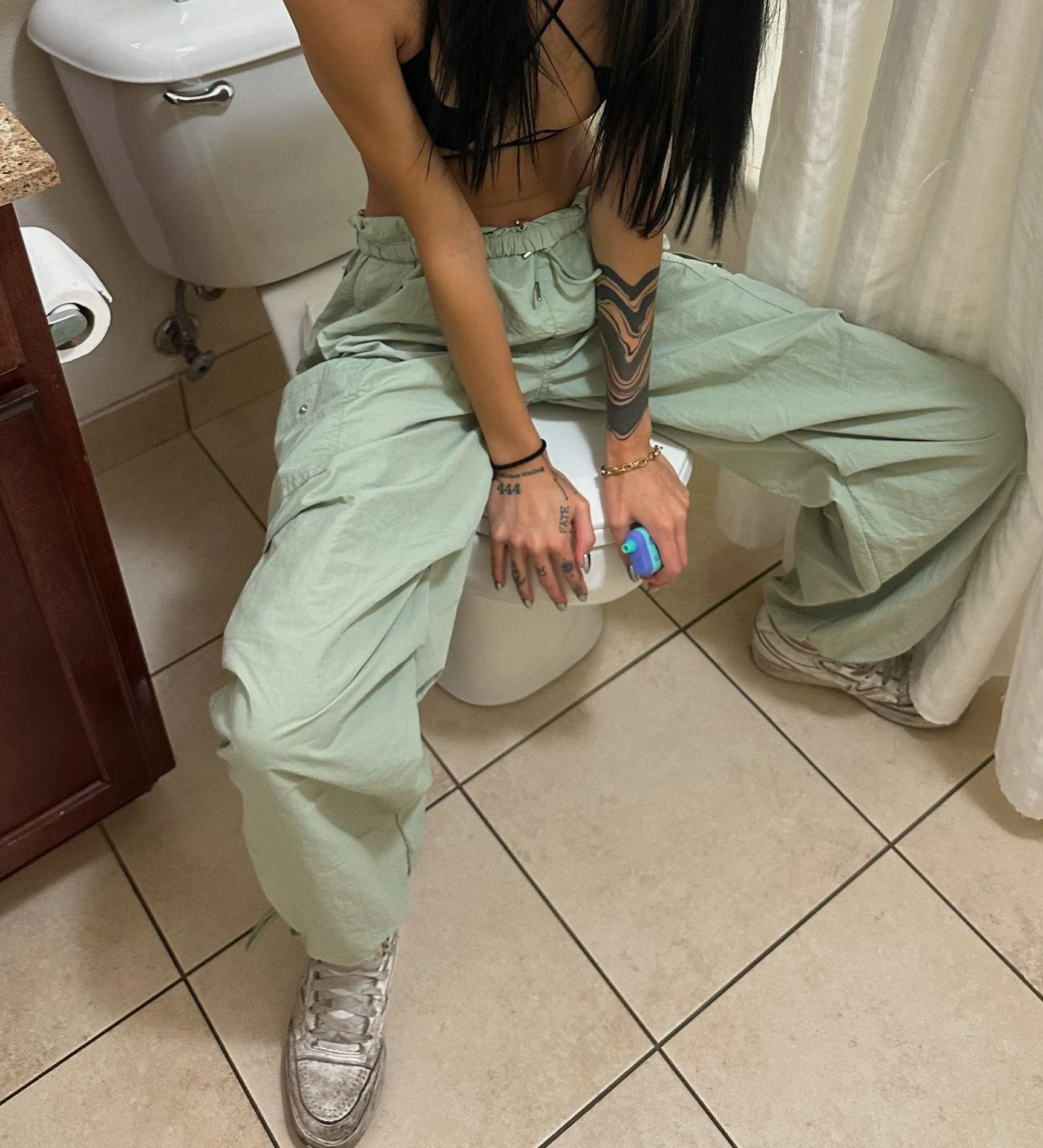 Parachute Pants - Image 6