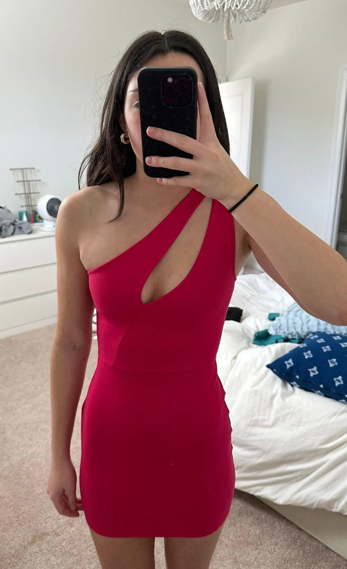 Mini Dress - Image 3
