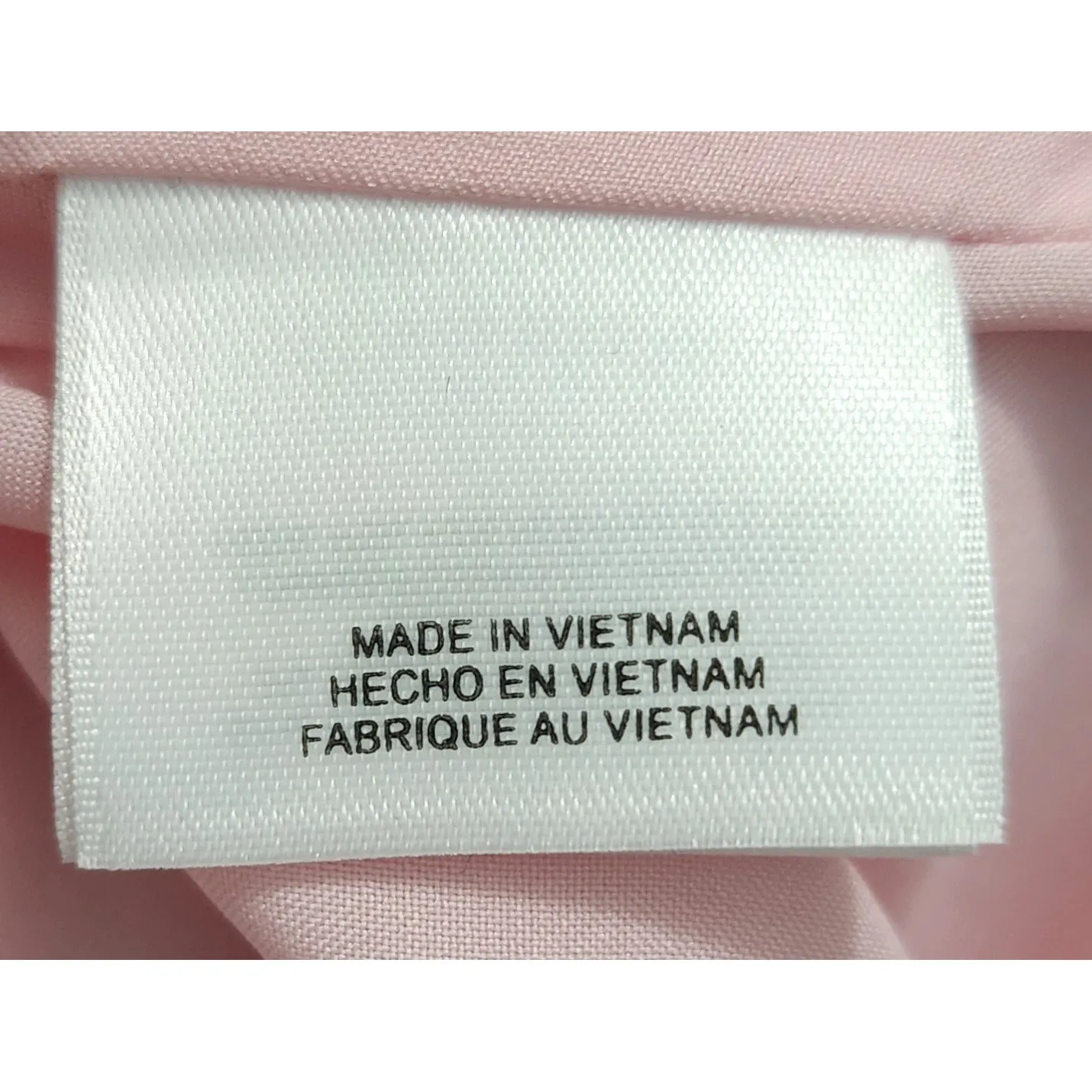 Kasper Women's Sheath Dress Tutu Pink Square Neck Sleeveless Size 12 - Image 7