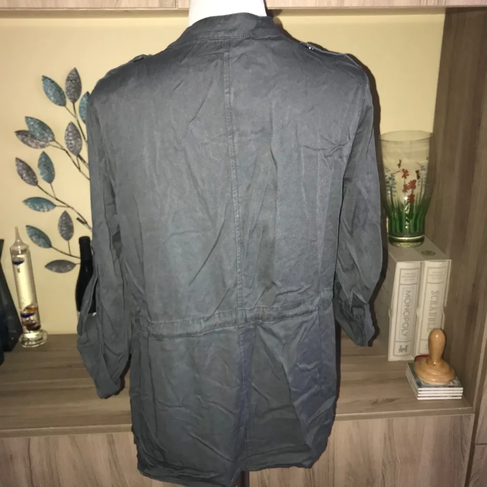 Knox Rose Drape Style Jacket 2522 - Image 3