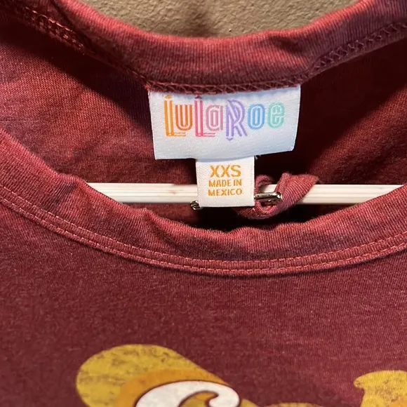 LuLaRoe xx. Small cool kids T-shirt. New ‎ with tags. - Image 2