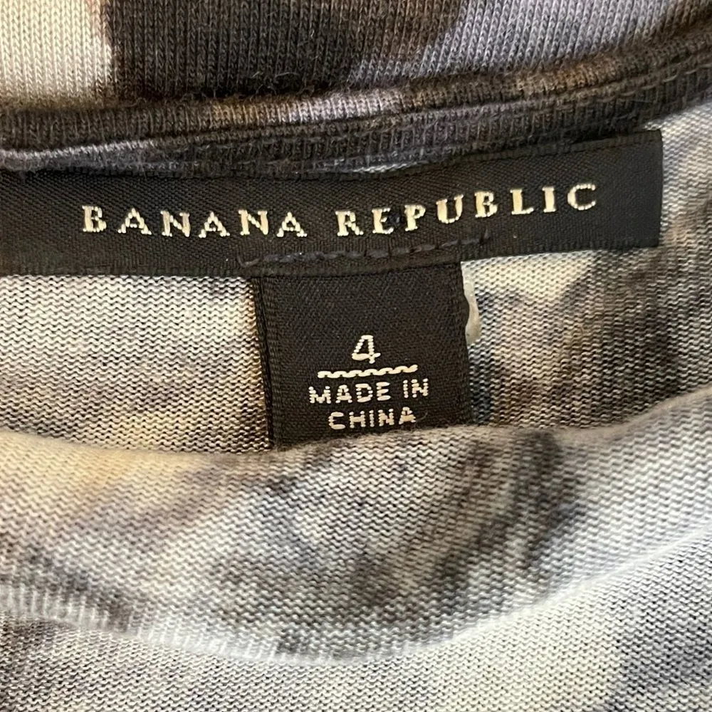 Banana Republic Animal Print‎ Dress - Image 2