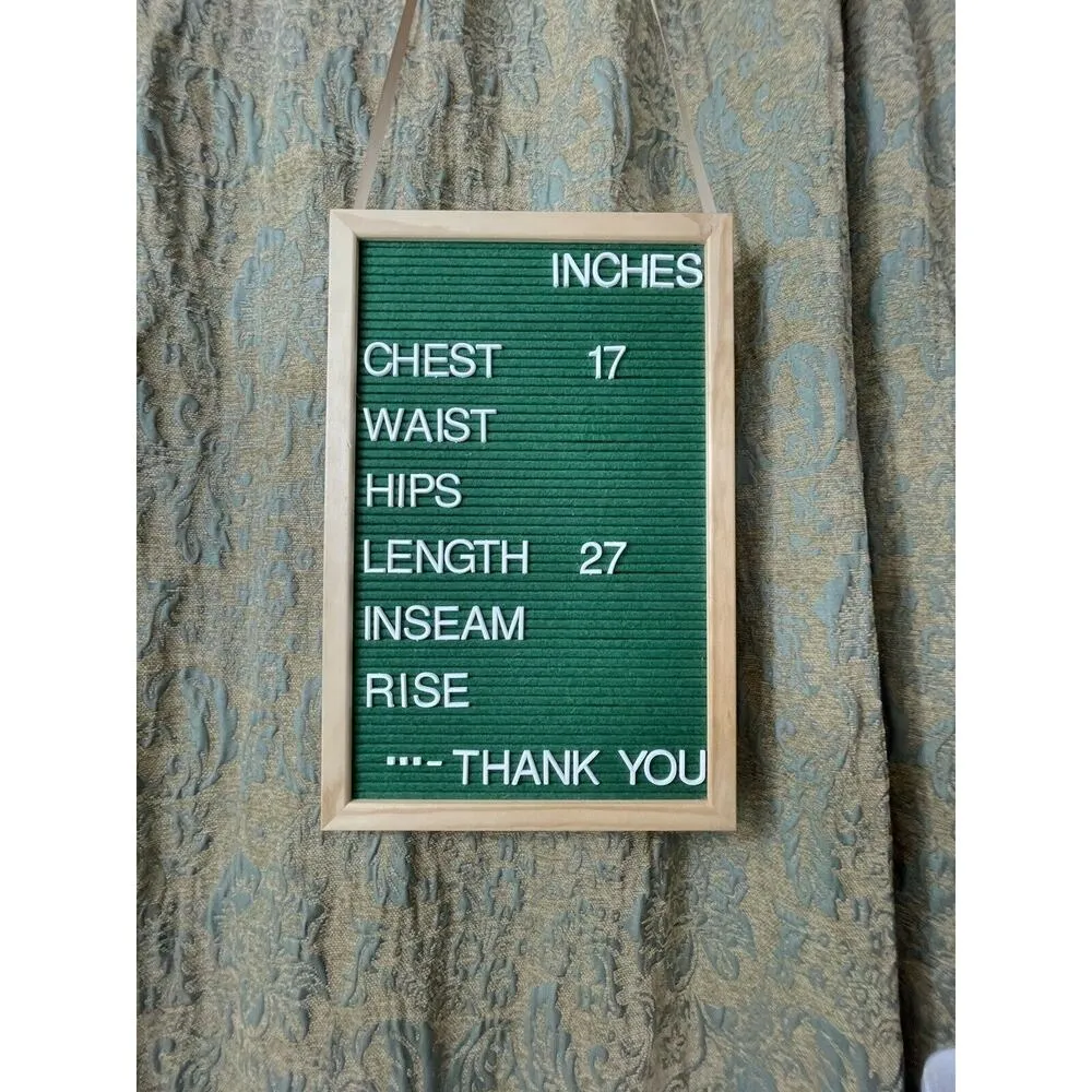 CAbi Luisa Racerback Tank Top Style #5045 Floral Watercolor Size XS Multicolor - Image 8