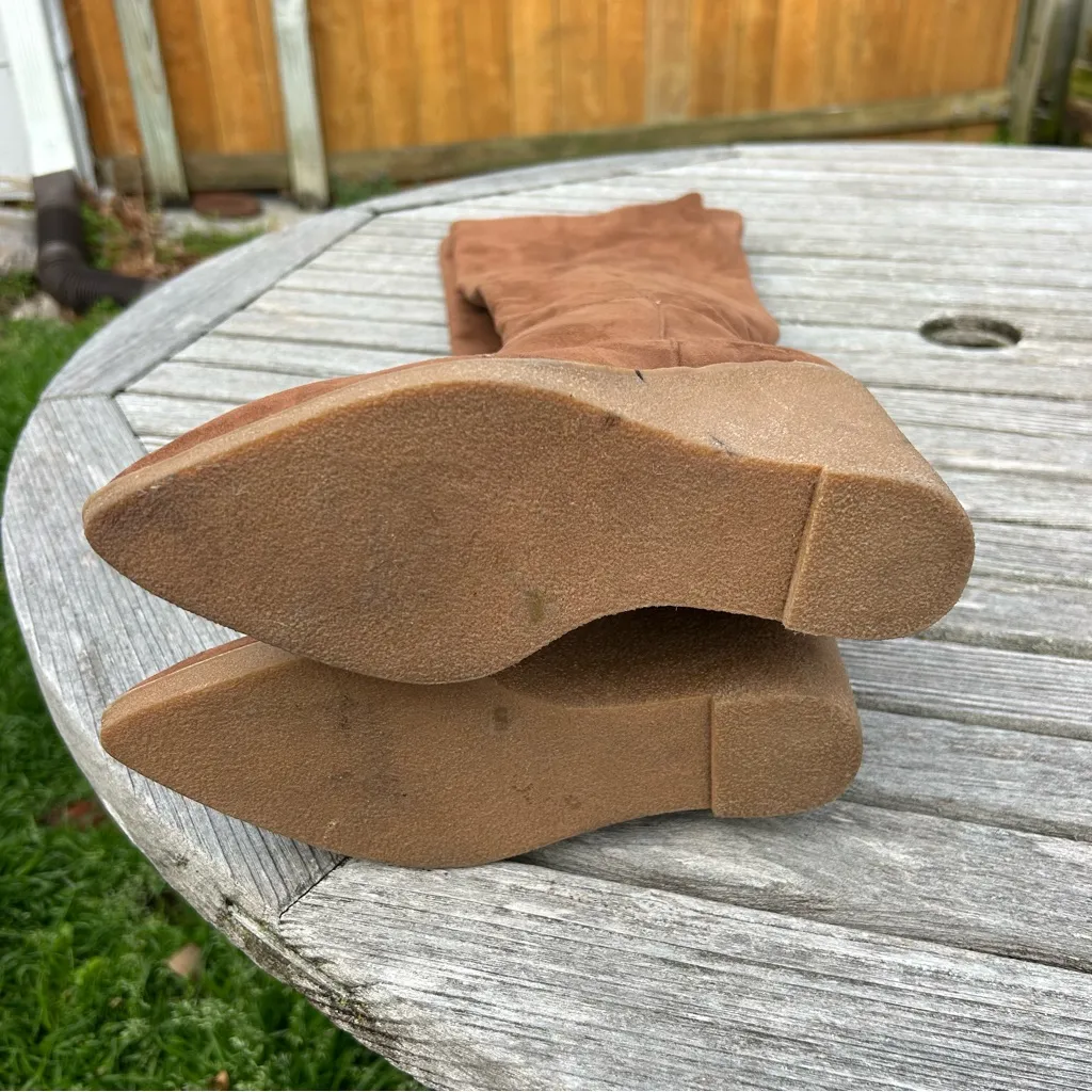 Jessica Simpson Cassida over the knee boots size‎ 8.5 - Image 11