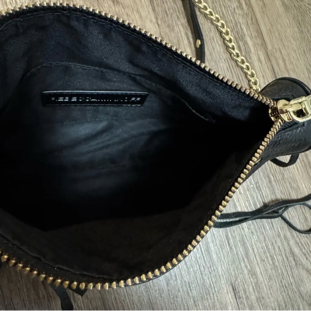 Rebecca Minkoff Mini 5 Zip Crossbody Bag - Image 9